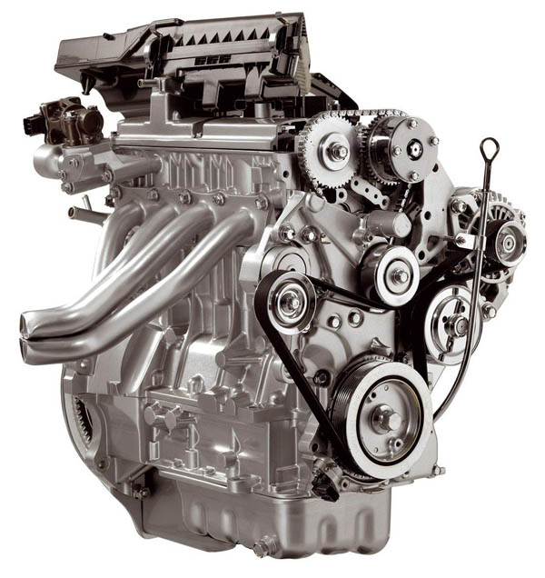 2012 Des Benz Smart Car Engine